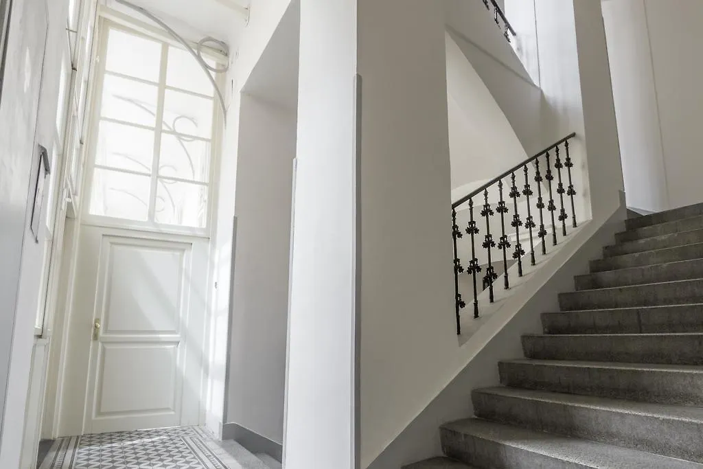 Apartment Jindrisska contacts