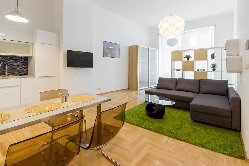 Apartment Jindrisska Praga 0*,