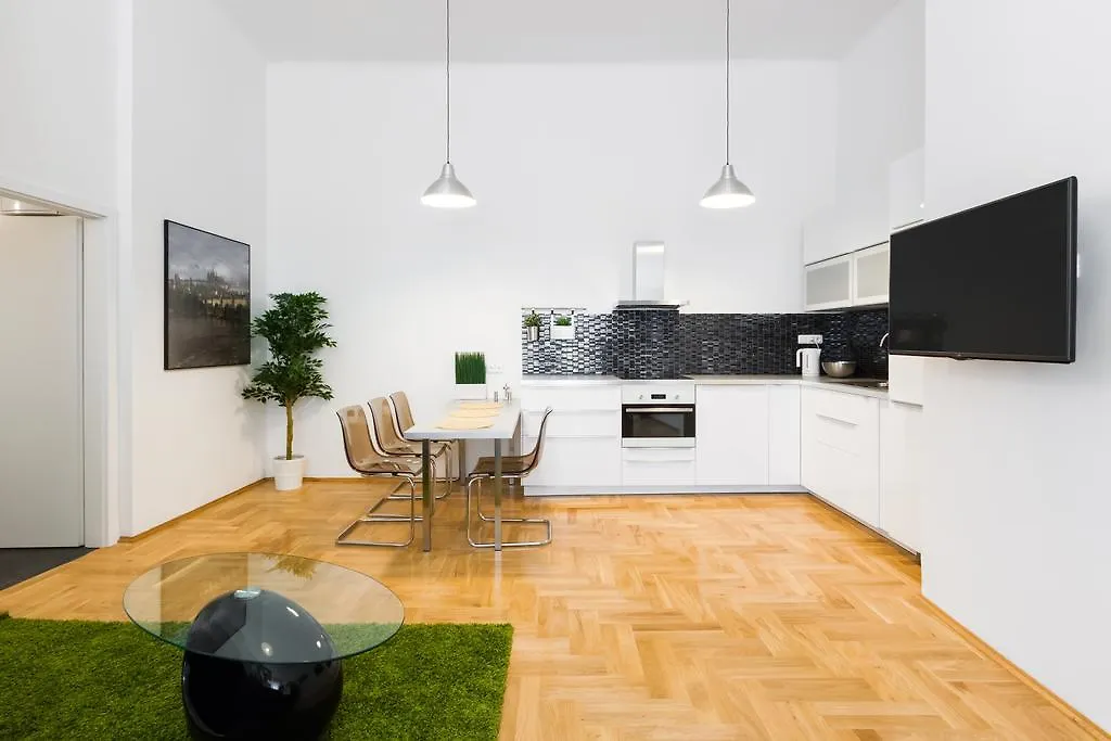 Apartment Jindrisska Praga 0*,  República Checa
