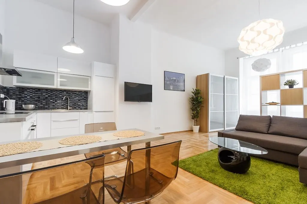 Apartment Jindrisska Praga República Checa