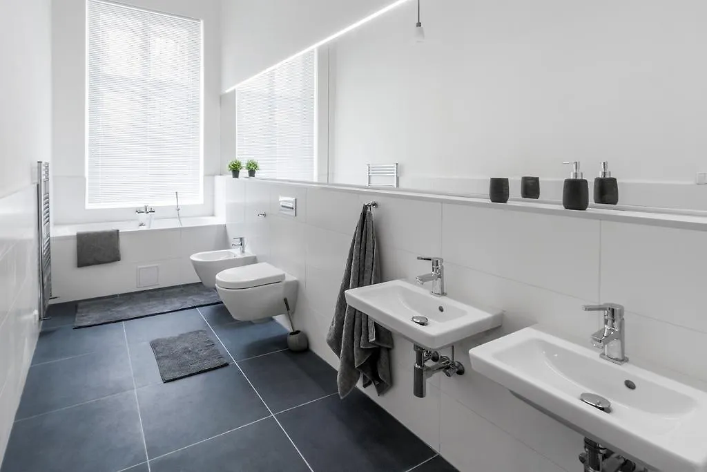 Apartment Jindrisska Praga